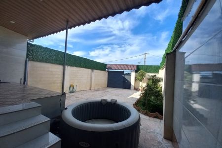 خانه ویلایی جکوزی دار در خمام