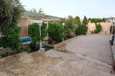 خانه باغ در پاکدشت - محمودآباد