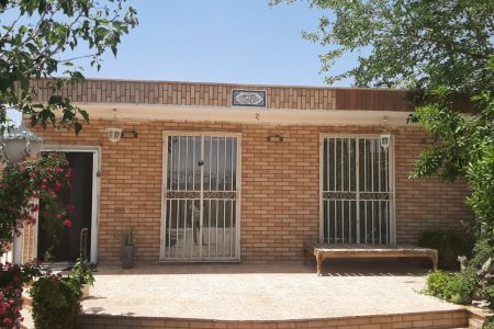 خانه باغ در پاکدشت - محمودآباد