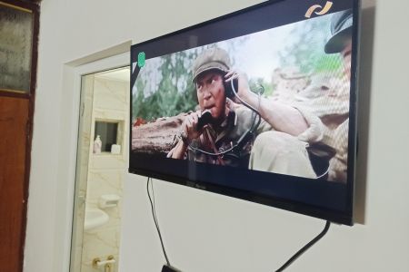 سوئیت تراس دار در لنگرود - طبقه سوم