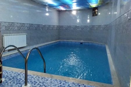 ویلا استخردار در رامسر - کلایه بن - همکف