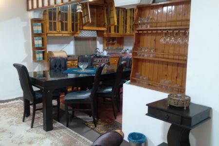 خانه ویلایی در رمک رامسر