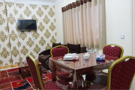 هتل آپارتمان در رامسر