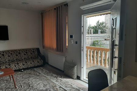 سوئیت حیاط دار در ساری - فیروزکنده