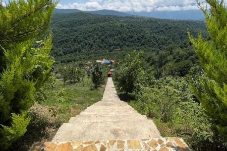 خانه ویلایی در ساری - جور جاده