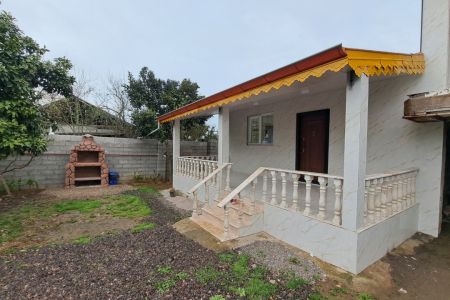 خانه ویلایی در بندرانزلی - کرکان