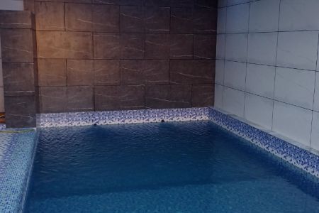 ویلا دوبلکس استخردار در نیشابور - غار