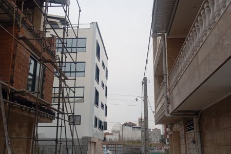 خانه ساحلی در فریدونکنار