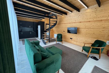 کلبه سوئیسی در بندرانزلی - حسن رود