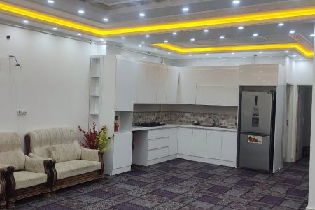 خانه مبله در بندر دیلم - طبقه دوم