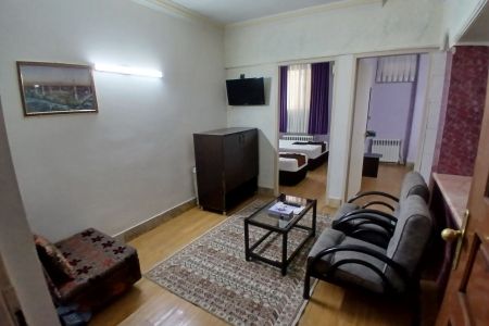 هتل آپارتمان نزدیک به حرم در مشهد - تیپ ۲