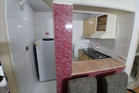 هتل آپارتمان نزدیک به حرم در مشهد - تیپ ۲