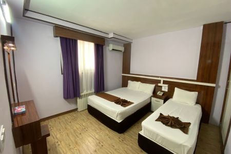 هتل آپارتمان نزدیک به حرم در مشهد - تیپ ۱