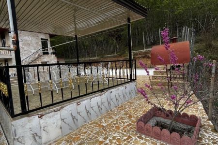 خانه ویلایی در ساری - جور جاده