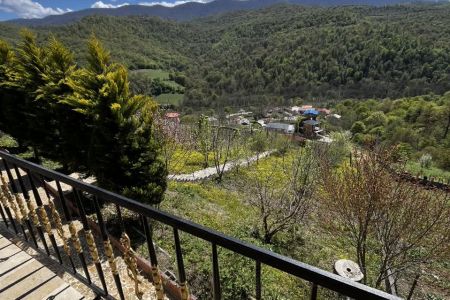 خانه ویلایی در ساری - جور جاده