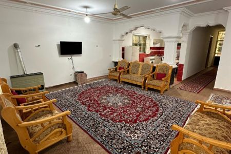 خانه مبله در رامسر - چهارصد دستگاه - همکف