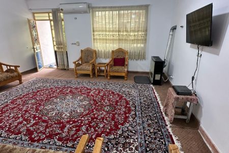 خانه مبله در رامسر - چهارصد دستگاه - همکف