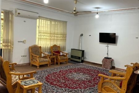 خانه مبله در رامسر - چهارصد دستگاه - همکف