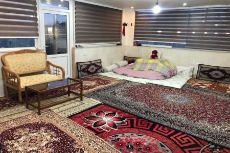 سوئیت نقلی در بابل -  پایین احمد چاله پی