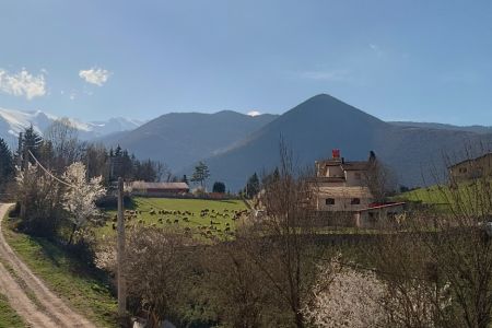 خانه مبله در کلاردشت - طبقه ۲