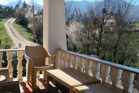 خانه مبله در کلاردشت - طبقه ۲