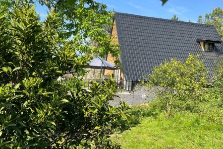 کلبه سوئیسی در ماسال - ورمیه