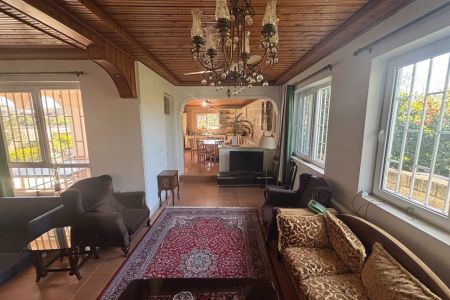 باغ ویلا در چمخاله