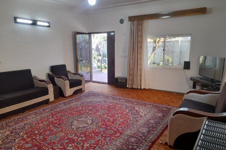 خانه مبله در چمستان - جوربند - همکف