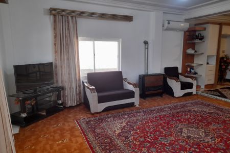 خانه مبله در چمستان - جوربند - همکف