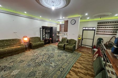 خانه دوبلکس در سرخکلا تپه زیرآب