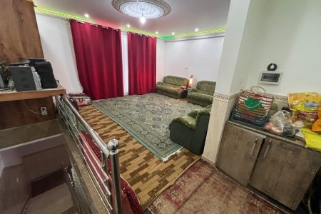 خانه دوبلکس در سرخکلا تپه زیرآب