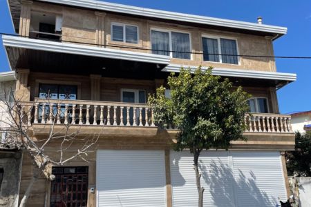 خانه مبله در رامسر - توساسان - طبقه سوم