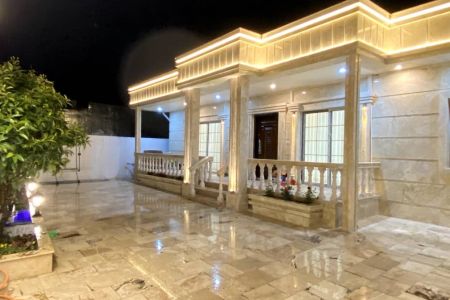 اجاره ویلا با استخر سرپوشیده در محمود آباد