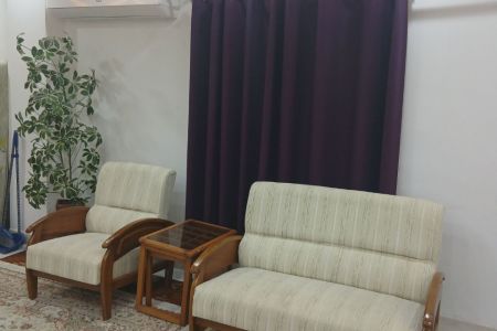 سوئیت حیاط دار در نوشهر - درزیکلا