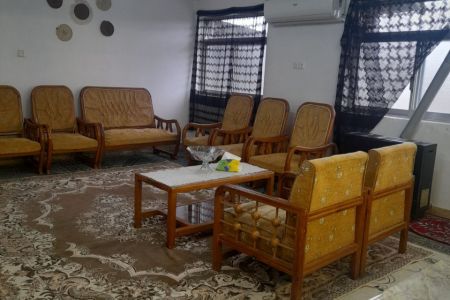 سوئیت کنار رودخانه در زیباکنار - شیشه گوراب