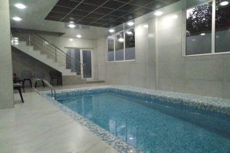 ویلا استخردار در تالش - چهارخوابه