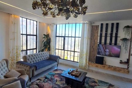 ویلا با ویو کوه و جنگل در رامسر - گاورمک