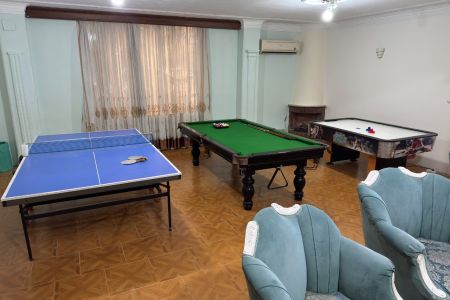 ویلا چهار خوابه نزدیک ساحل محمودآباد