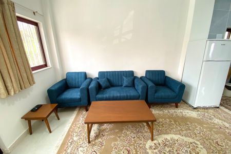 خانه در جواهرده رامسر - بالاجیرکوه - همکف