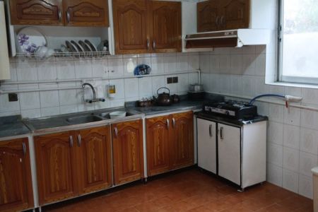 خانه مبله در علویکلای چالوس - همکف