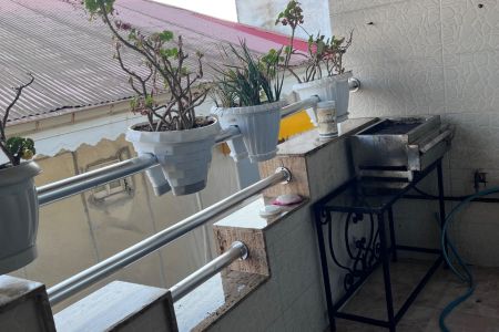 ویلا دوبلکس در بندرانزلی - عباس آباد