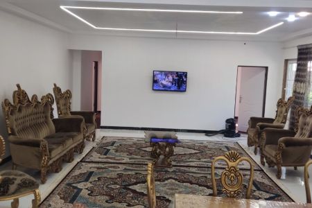 ویلا استخردار در قلعه رودخان - فوشه - همکف