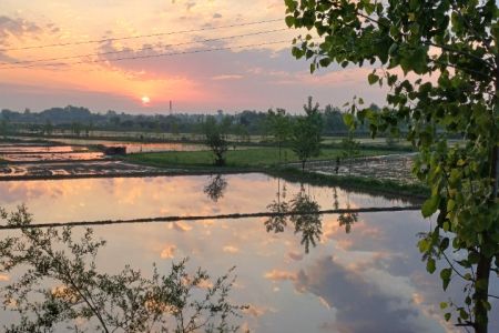 سوئیت مبله در رودسر - کلدره - طبقه ۲