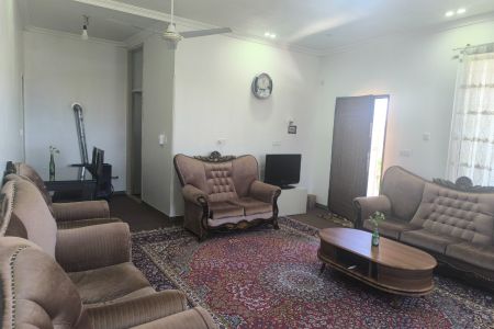 خانه باغ در ساری - دریک