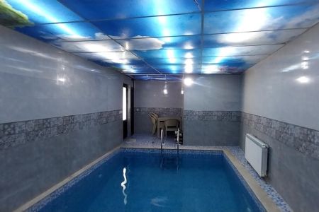 ویلا استخردار در رامسر - کلایه بن - همکف