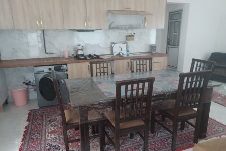 خانه باغ در چابکسر - قاسم آباد سفلی