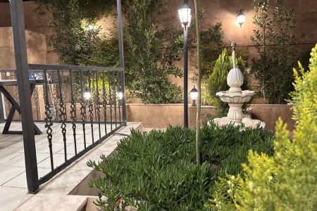 خانه ویلایی در مشهد- بلوار شیرودی- زیرهمکف