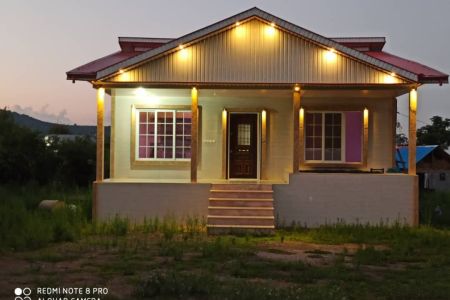 خانه ویلایی در شاندرمن - اولم