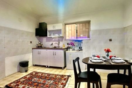 سوئیت نزدیک ساحل خلج در رامسر - همکف