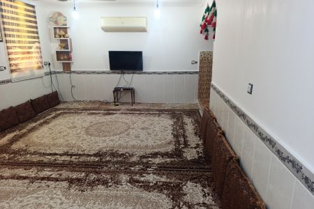 خانه باغ در سعدآباد - شول